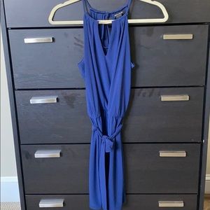 White House Black Market Navy dress (size xs)